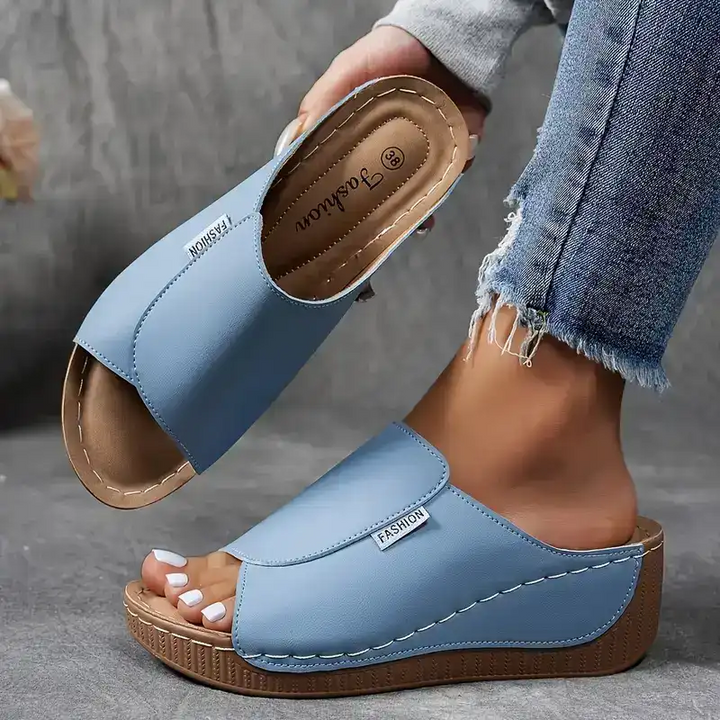 Esther™ | Stilvolle orthopädische Sandalen