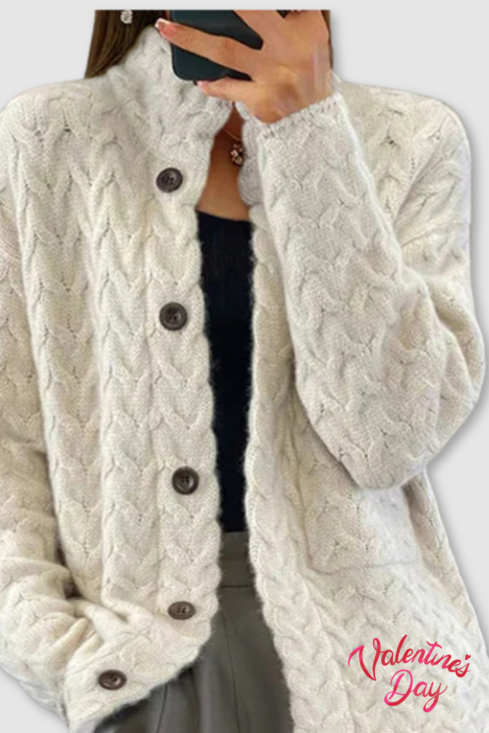 Joy | Strick-Cardigan