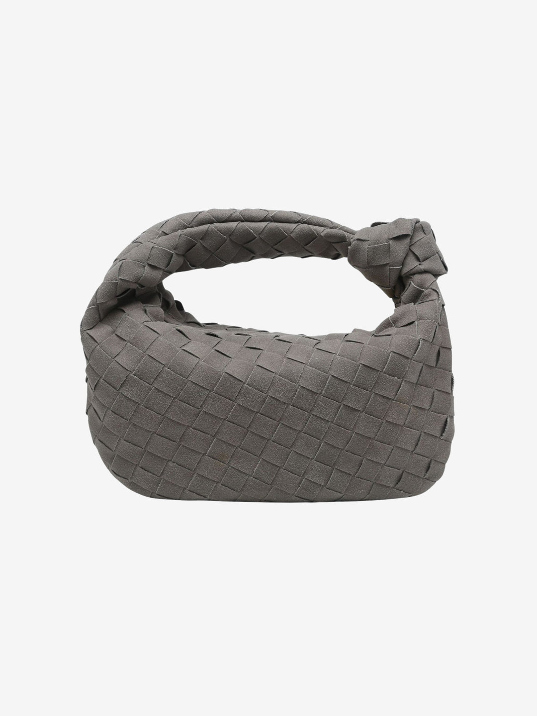 Esti - Geflochtene Mini Grifftasche