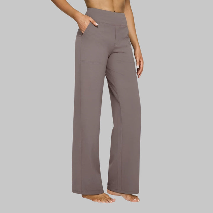 Gigi – Elegante Hose aus weichem Jersey