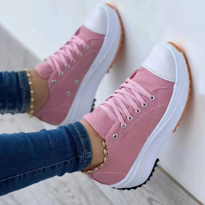 Happy - Bequeme Turnschuhe
