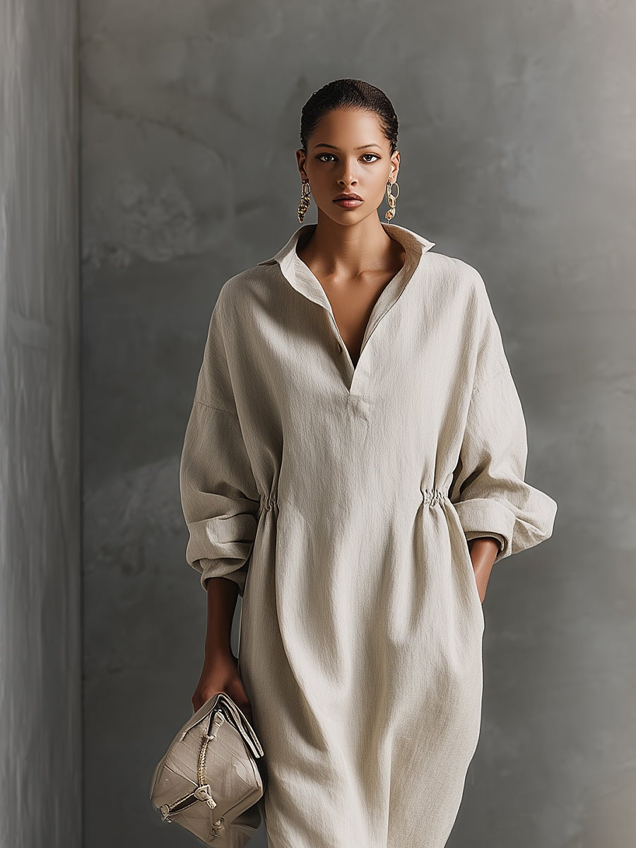 Marit – Maxi Kleid