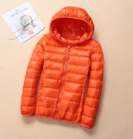 Juna - Stylish Down Jacke
