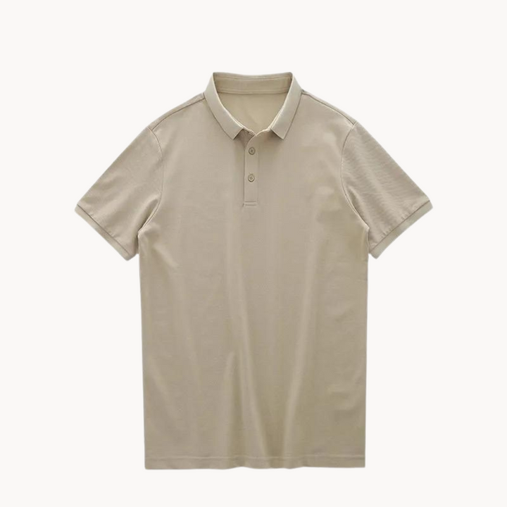 Hubert - Premium Klassiker Baumwollpolo