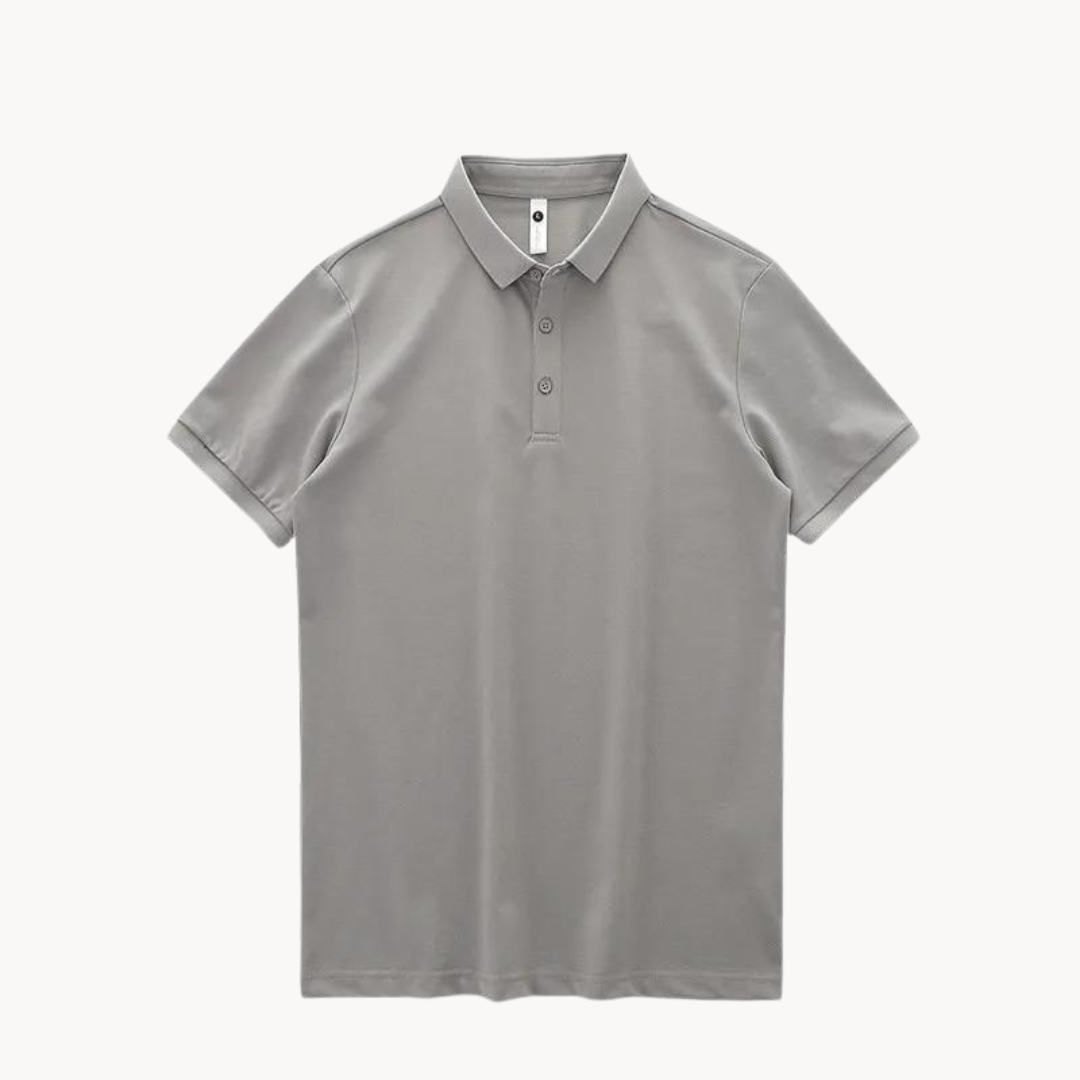 Hubert - Premium Klassiker Baumwollpolo