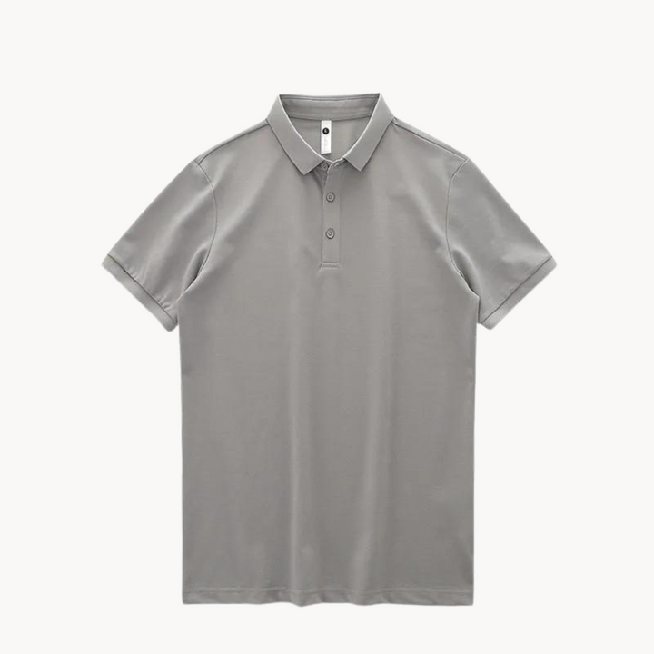 Hubert - Premium Klassiker Baumwollpolo
