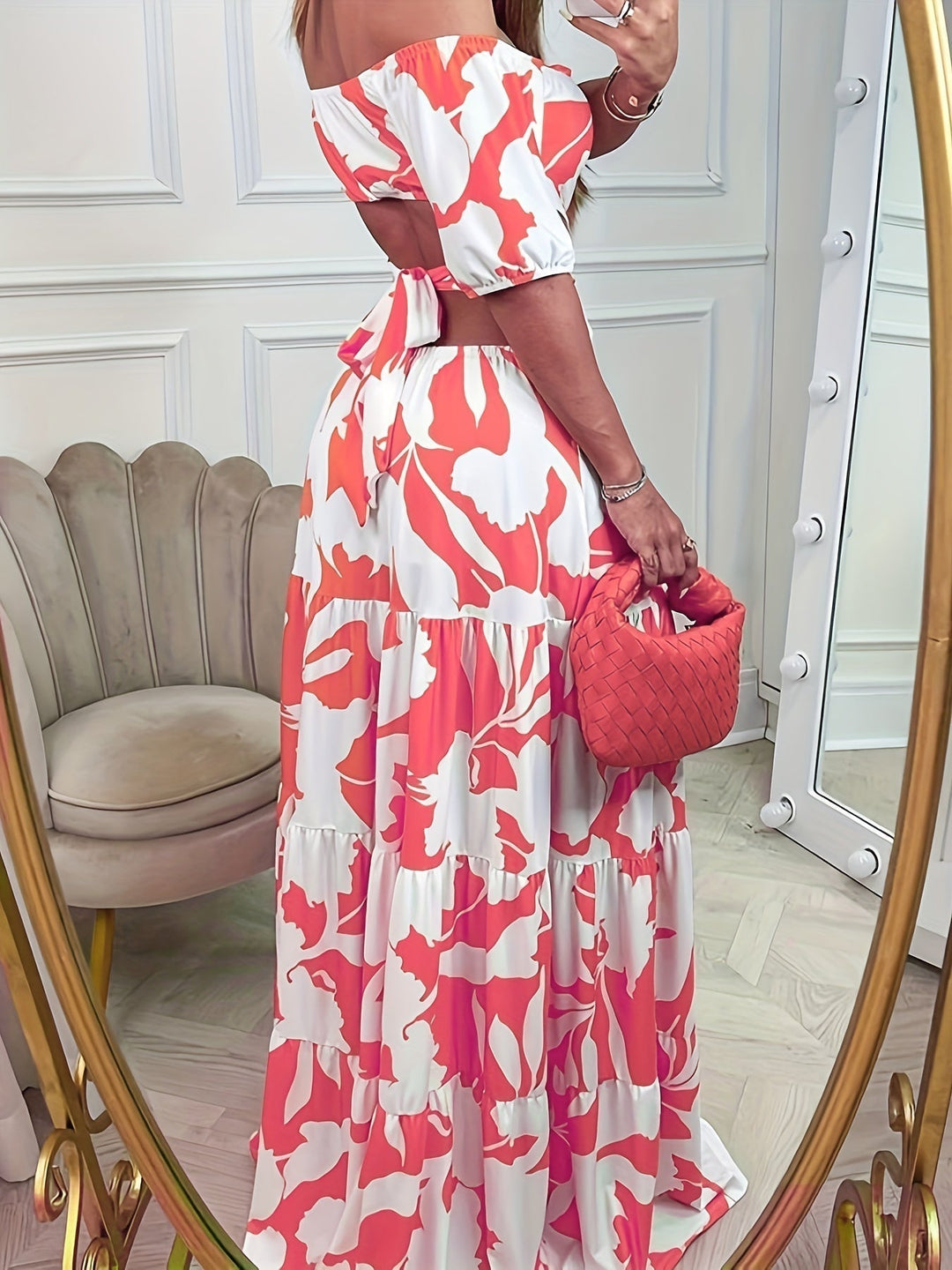 Leisha - Kleid