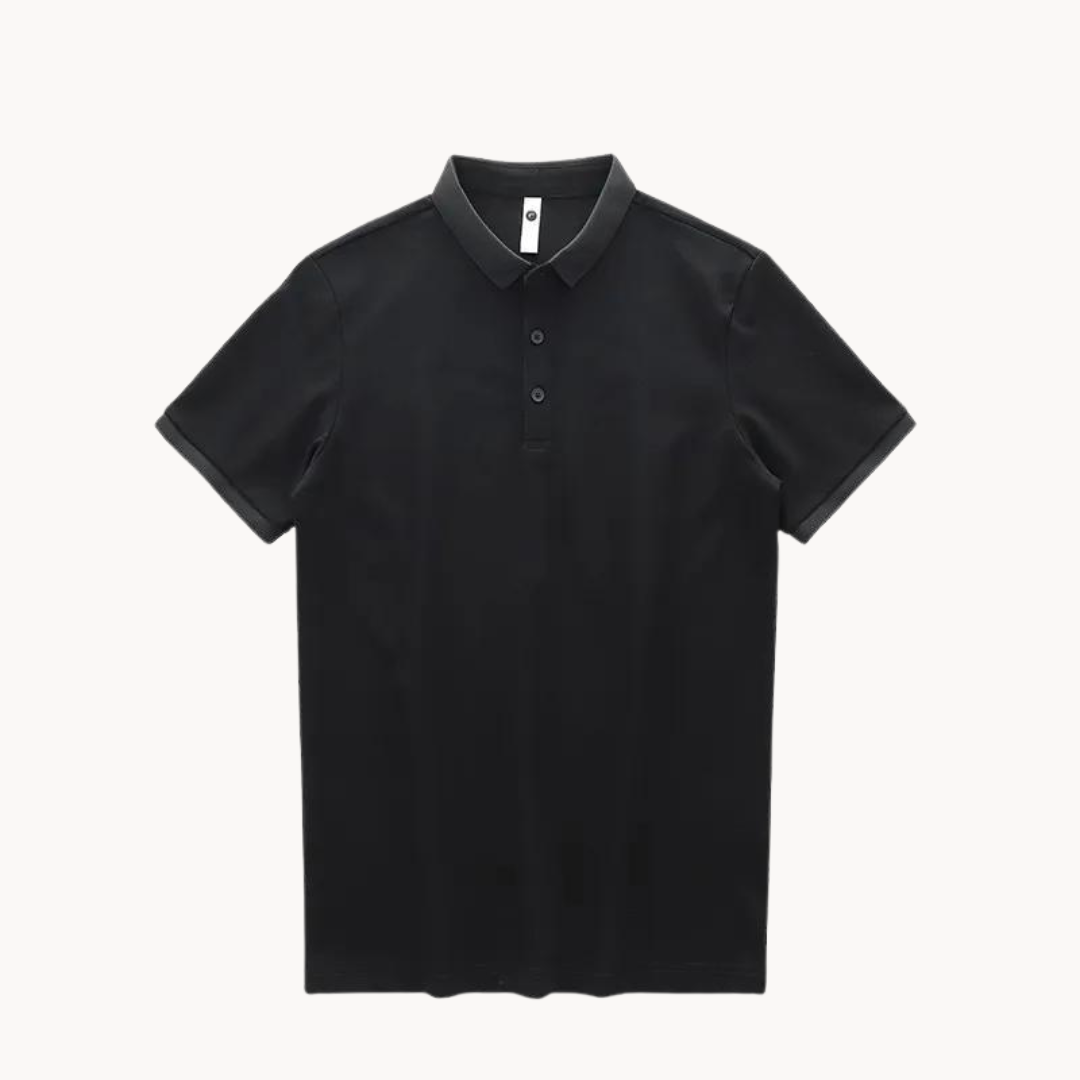 Hubert - Premium Klassiker Baumwollpolo