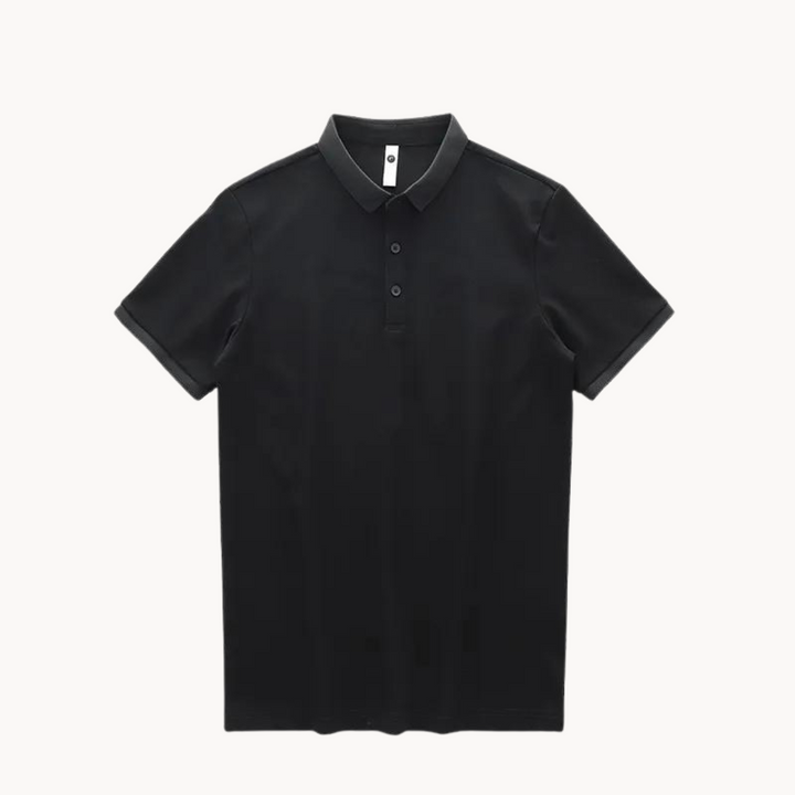 Hubert - Premium Klassiker Baumwollpolo