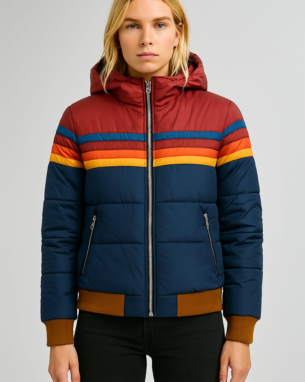 Marietta - Wasserdichte Regenjacke