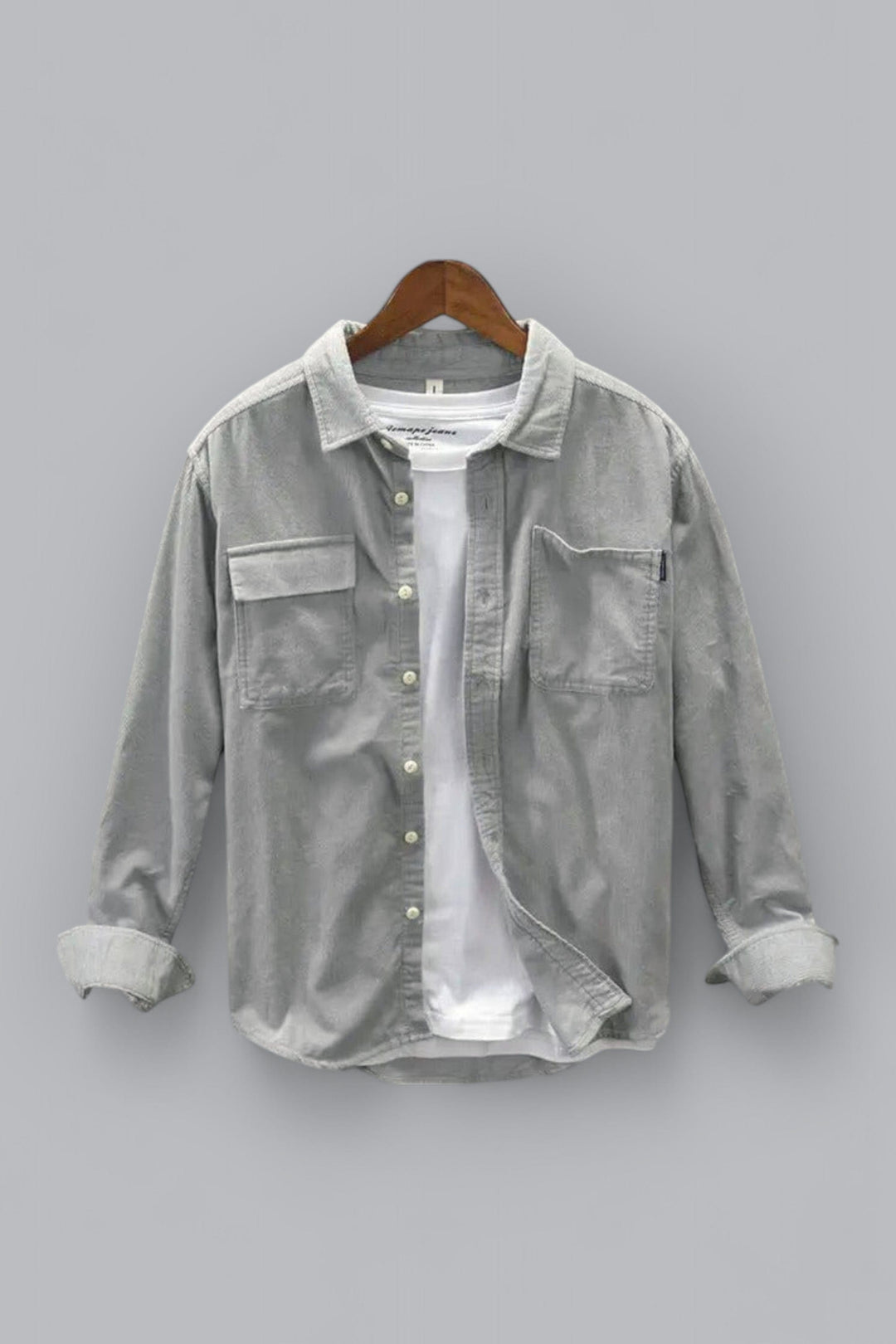 Lincoln - Casual Cotton Hemd