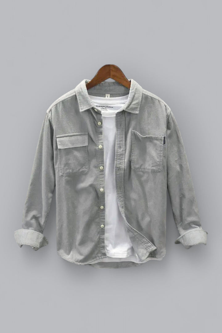 Lincoln - Casual Cotton Hemd
