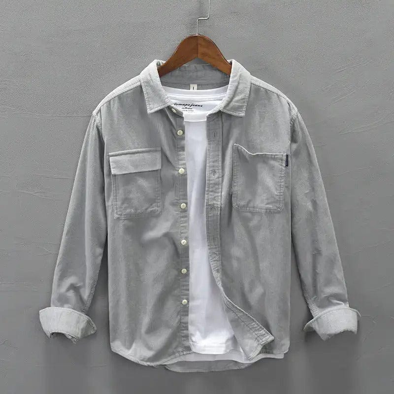 Lincoln - Casual Cotton Hemd