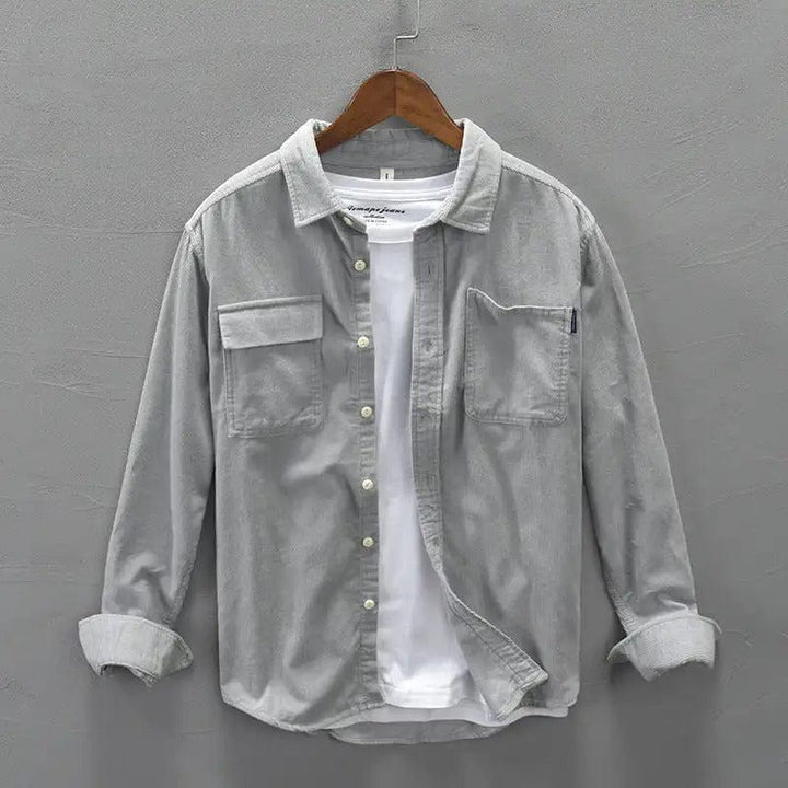 Lincoln - Casual Cotton Hemd