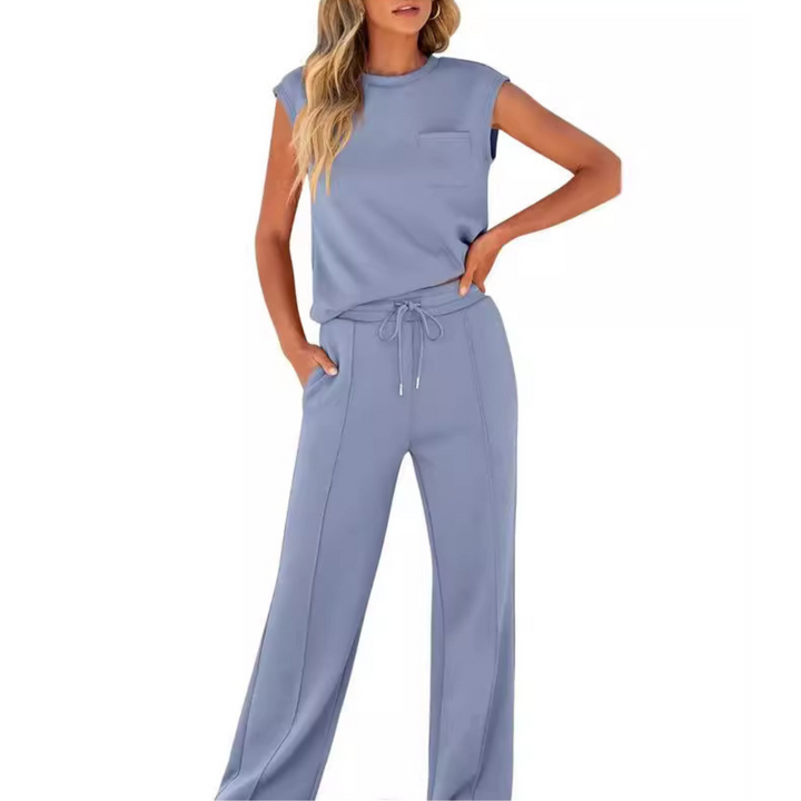 KAIYA™ – Lässiges Sommer-Soft-Lounge-Set