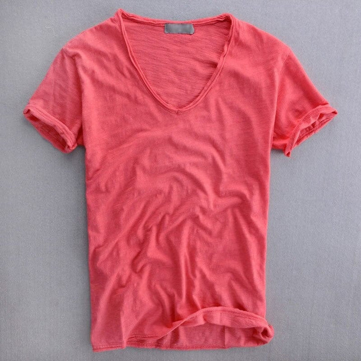 Hudson - Cotton T-Shirt