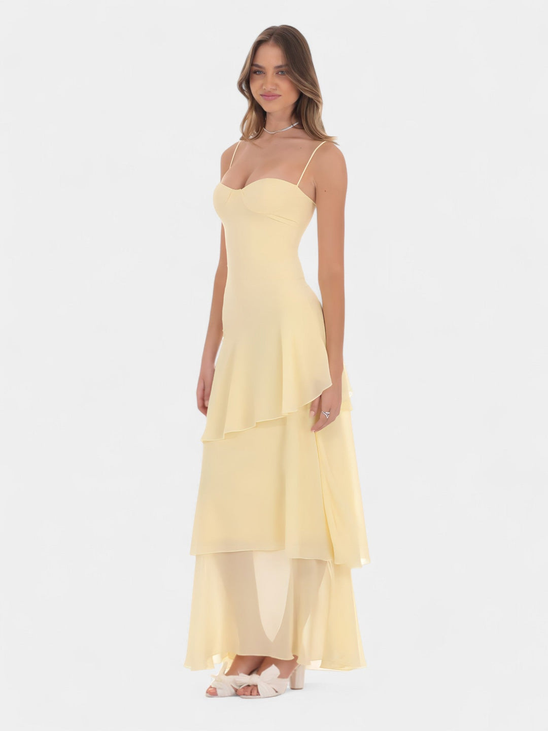 Soleria - Maxikleid