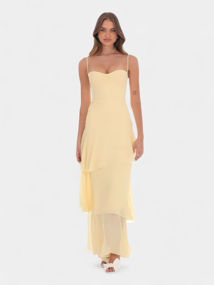 Soleria - Maxikleid