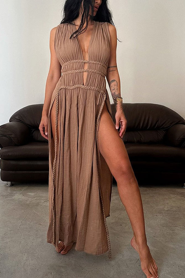 Myla™ | Boho Maxikleid