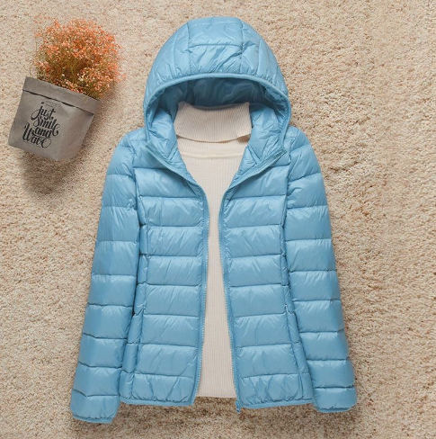 Juna - Stylish Down Jacke