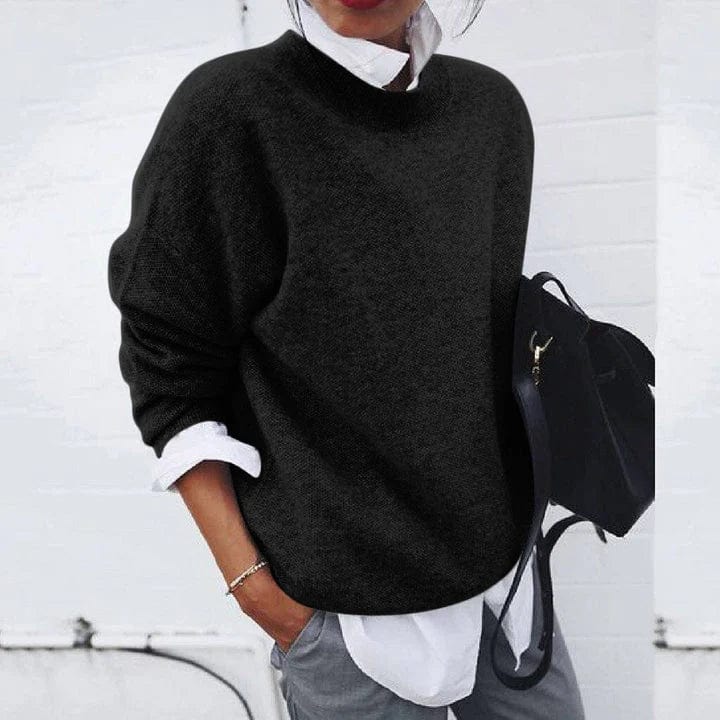 Jolanda - Weicher und gemütlicher Pullover