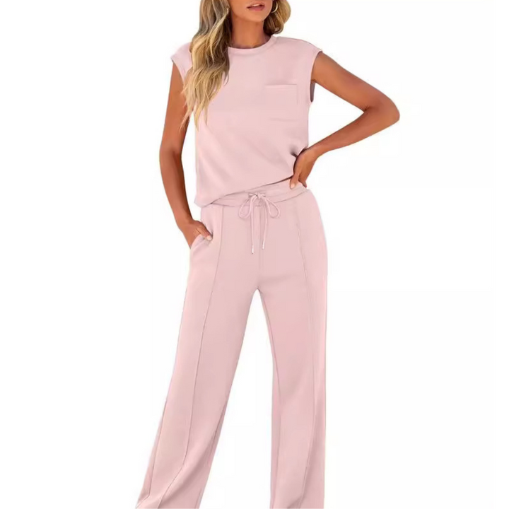 KAIYA™ – Lässiges Sommer-Soft-Lounge-Set