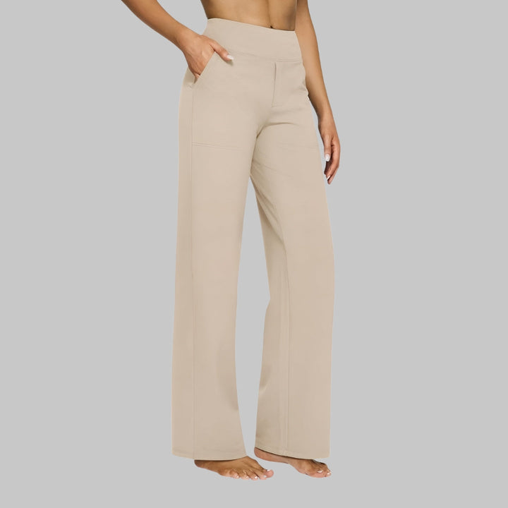 Gigi – Elegante Hose aus weichem Jersey