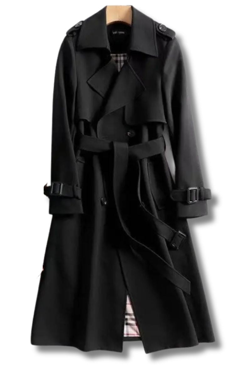 Heike - Klassischer Trenchcoat