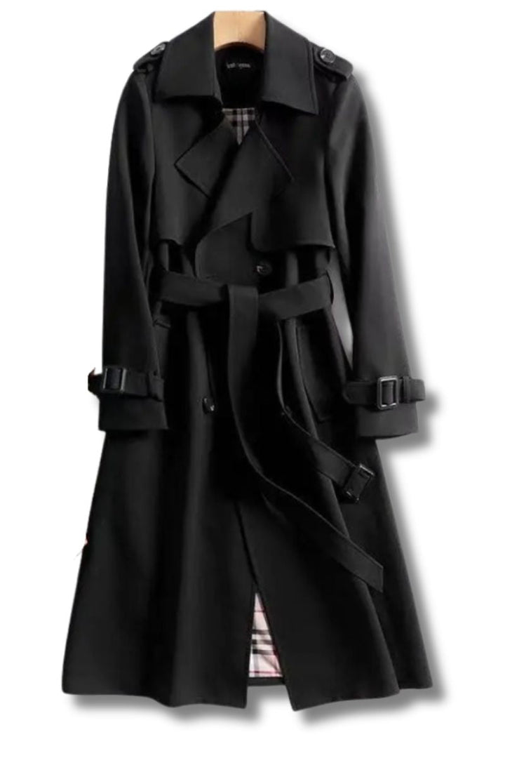 Heike - Klassischer Trenchcoat