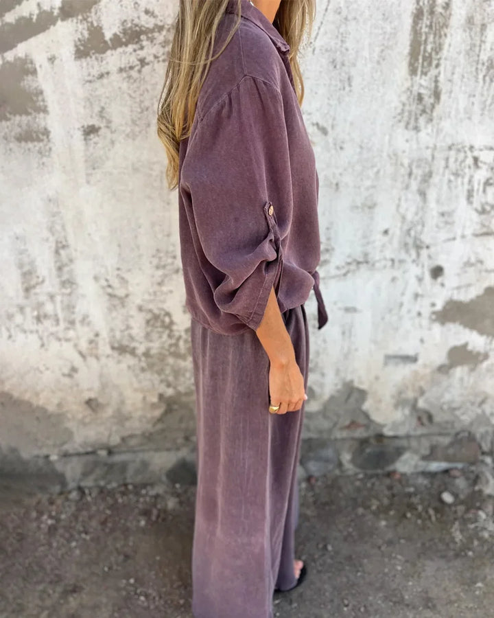 Kara - Deluxe Zweiteiler-Set