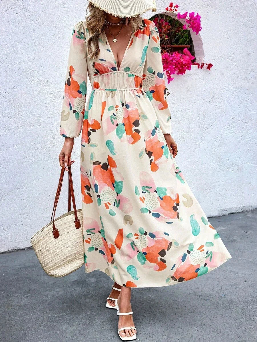 Elise - Kleid mit blumigem Charme