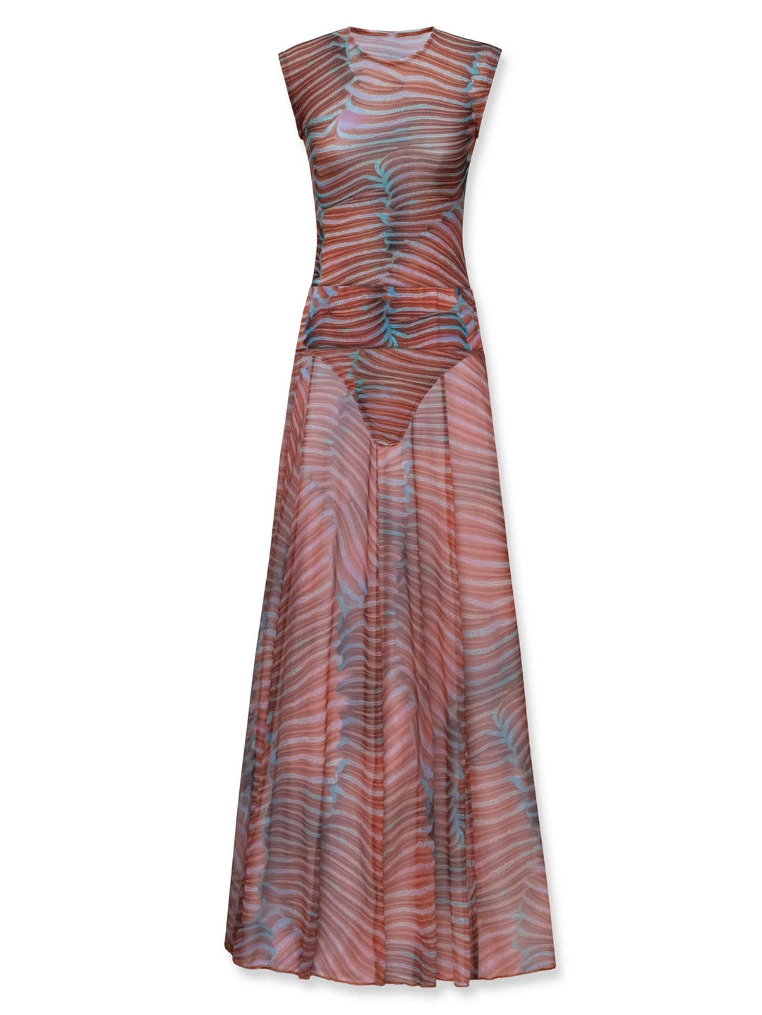 Marilù™ | Eleganter Body mit langem Rock