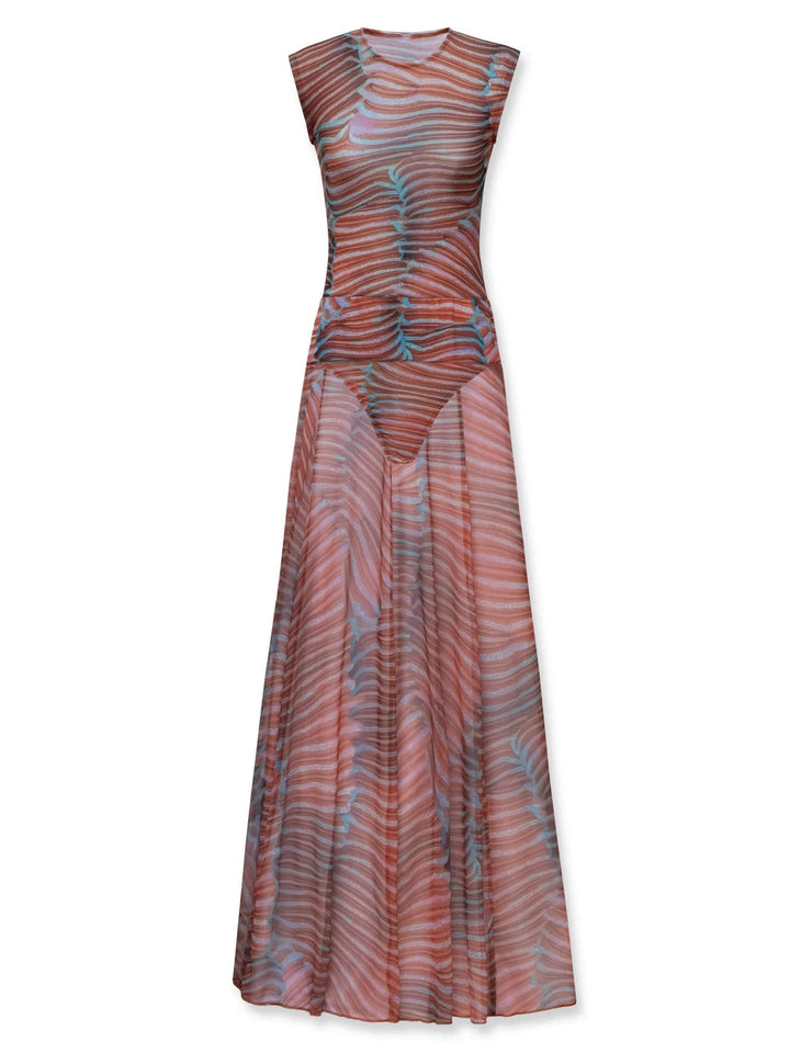 Marilù™ | Eleganter Body mit langem Rock