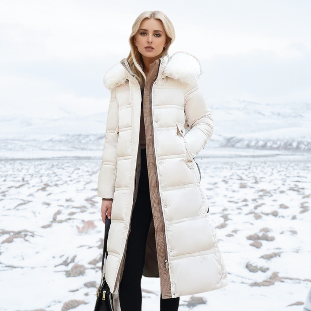 Elisa - Luxury Winter Jacke