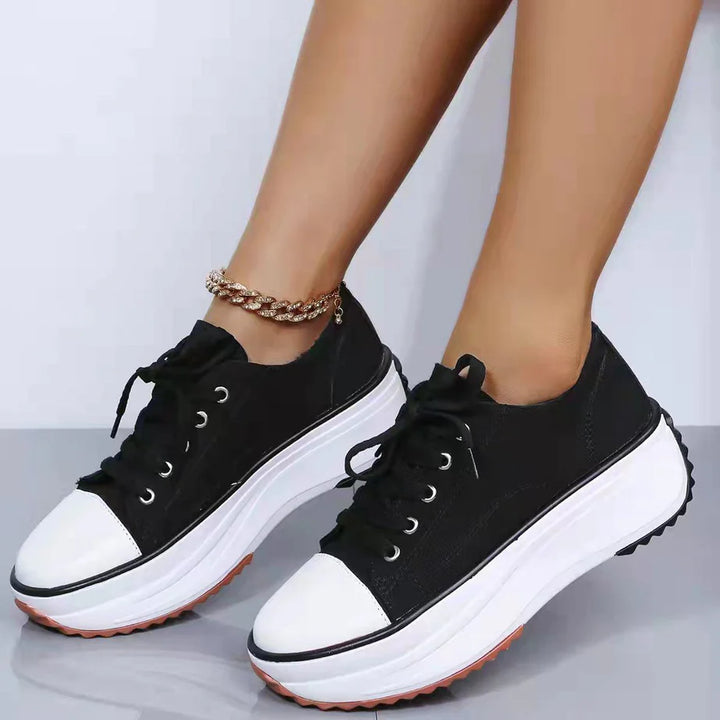 Happy - Bequeme Turnschuhe