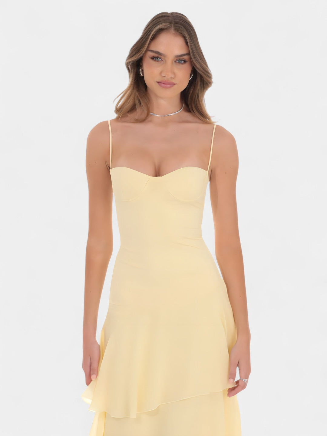 Soleria - Maxikleid