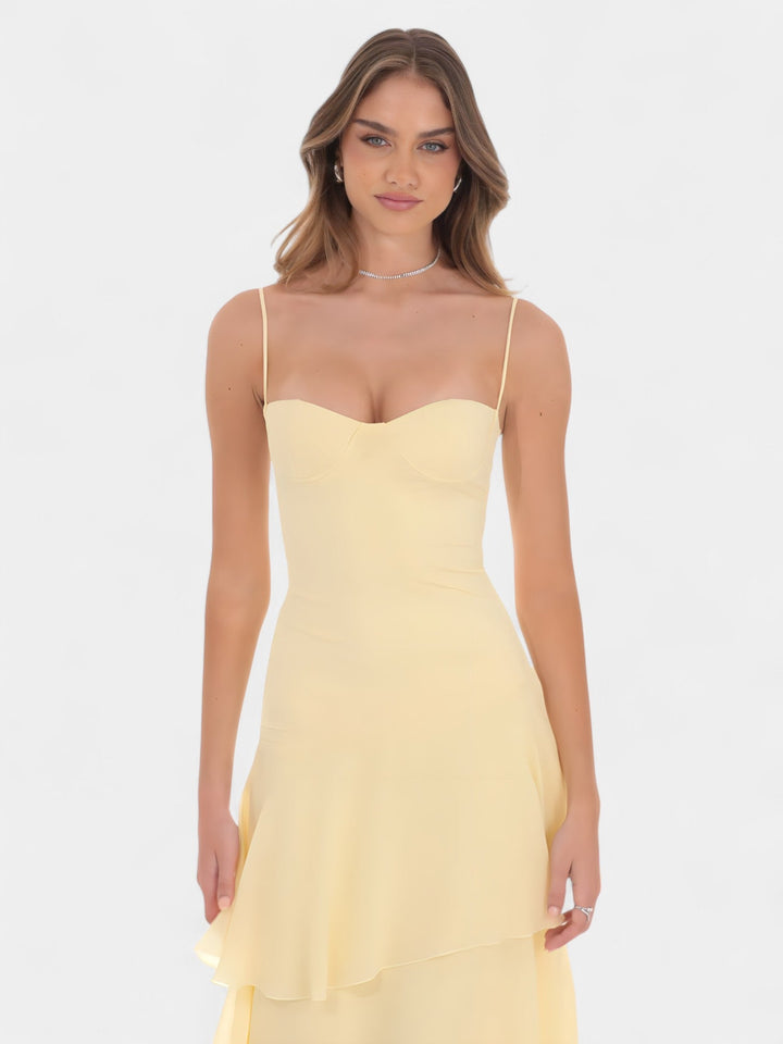 Soleria - Maxikleid
