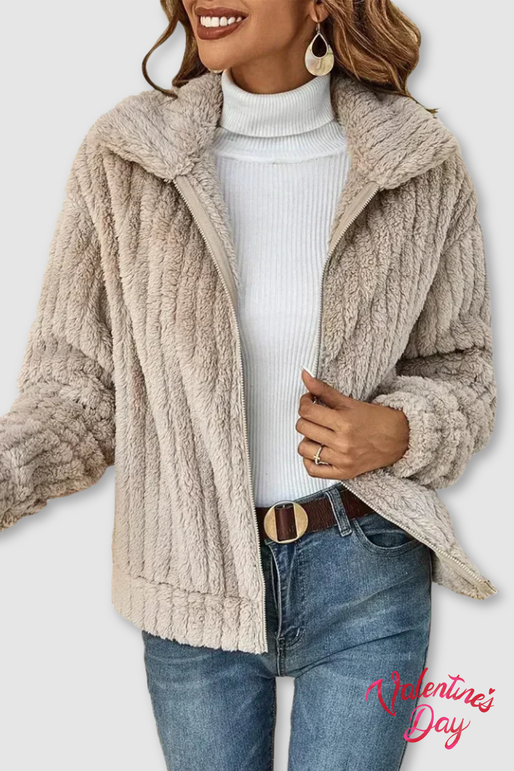 Jessica | Lässiger Cardigan