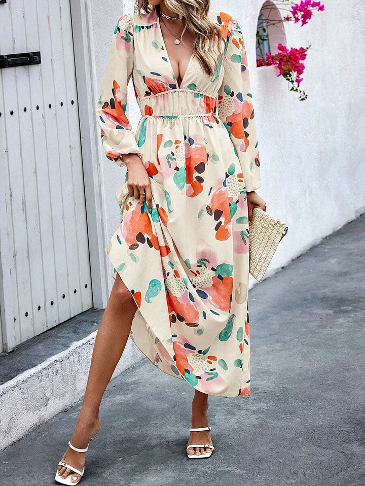 Elise - Kleid mit blumigem Charme