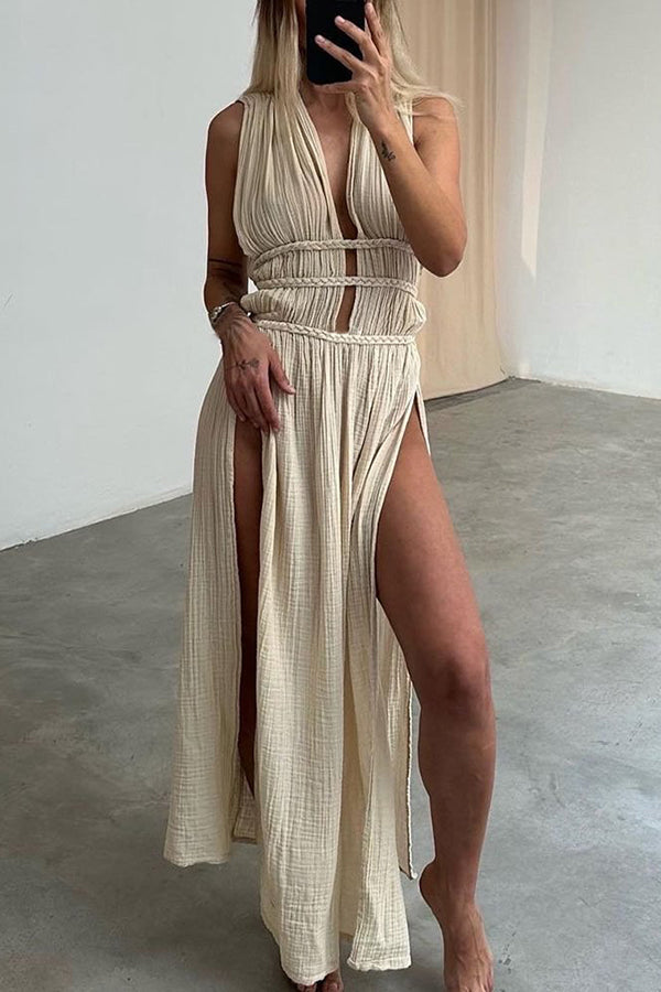 Myla™ | Boho Maxikleid
