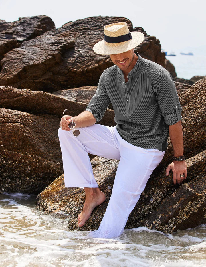 James - Herren Shirt