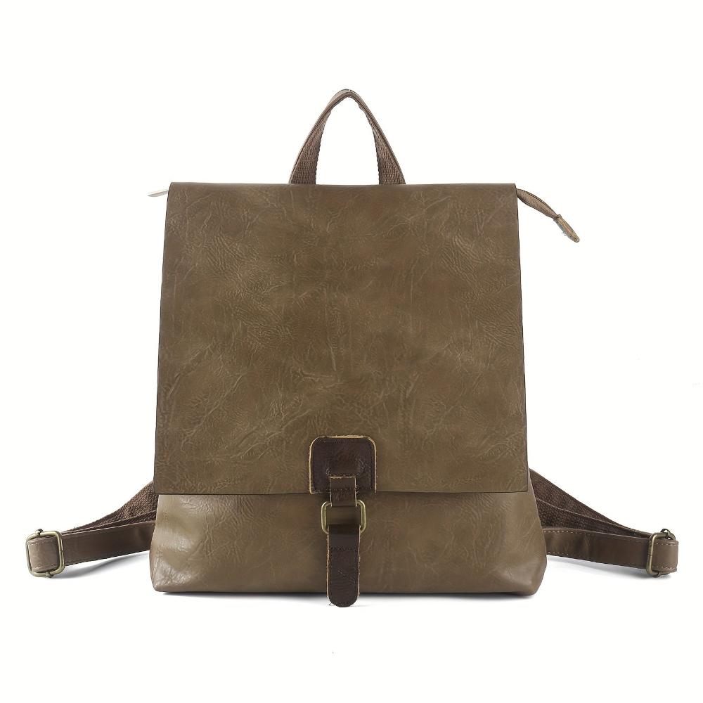 Ermelinde – Retro Multifunktionaler Rucksack