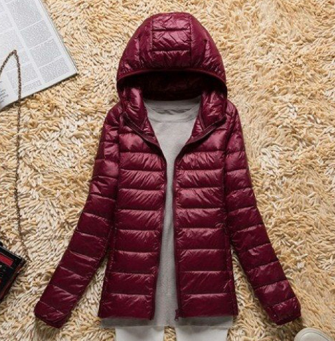 Juna - Stylish Down Jacke