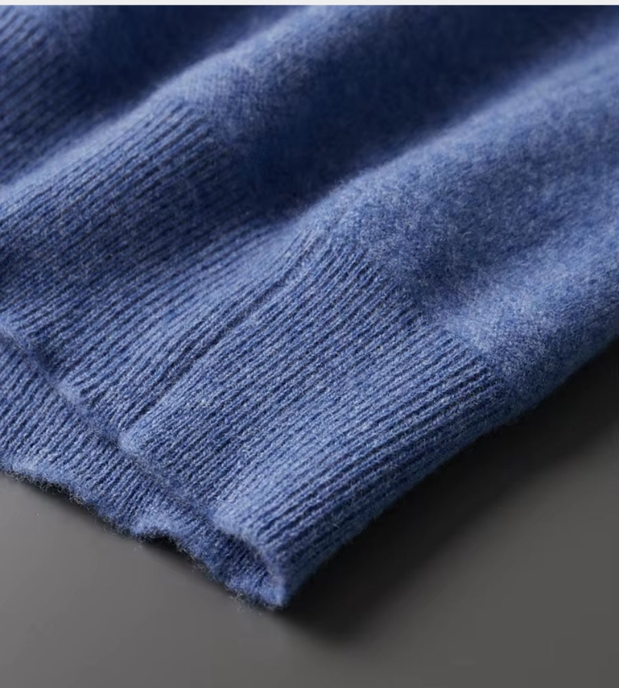 Grayson - Poloshirt mit langen Ärmeln