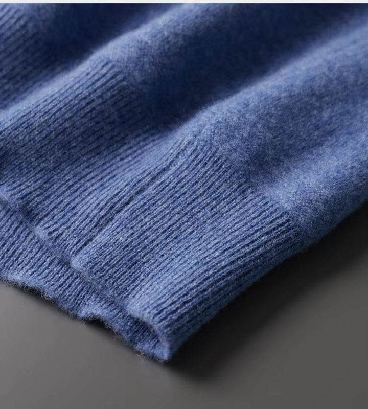 Grayson - Poloshirt mit langen Ärmeln