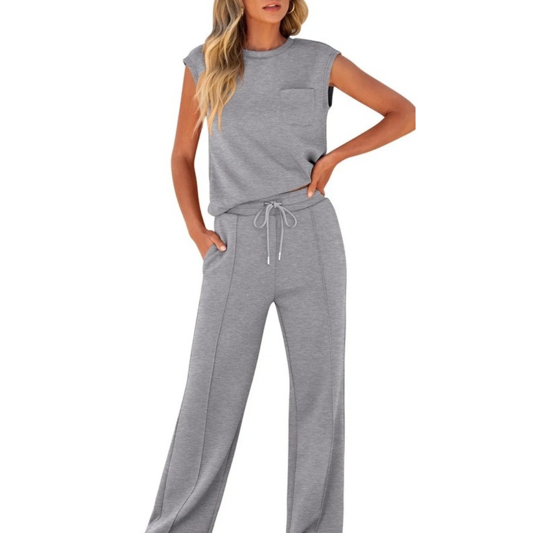 KAIYA™ – Lässiges Sommer-Soft-Lounge-Set