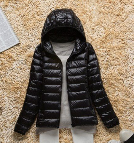 Juna - Stylish Down Jacke