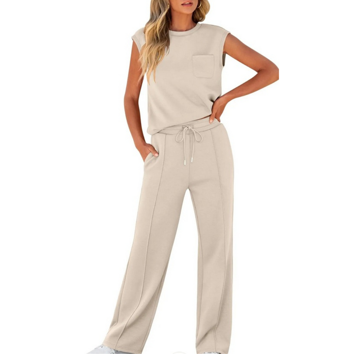 KAIYA™ – Lässiges Sommer-Soft-Lounge-Set