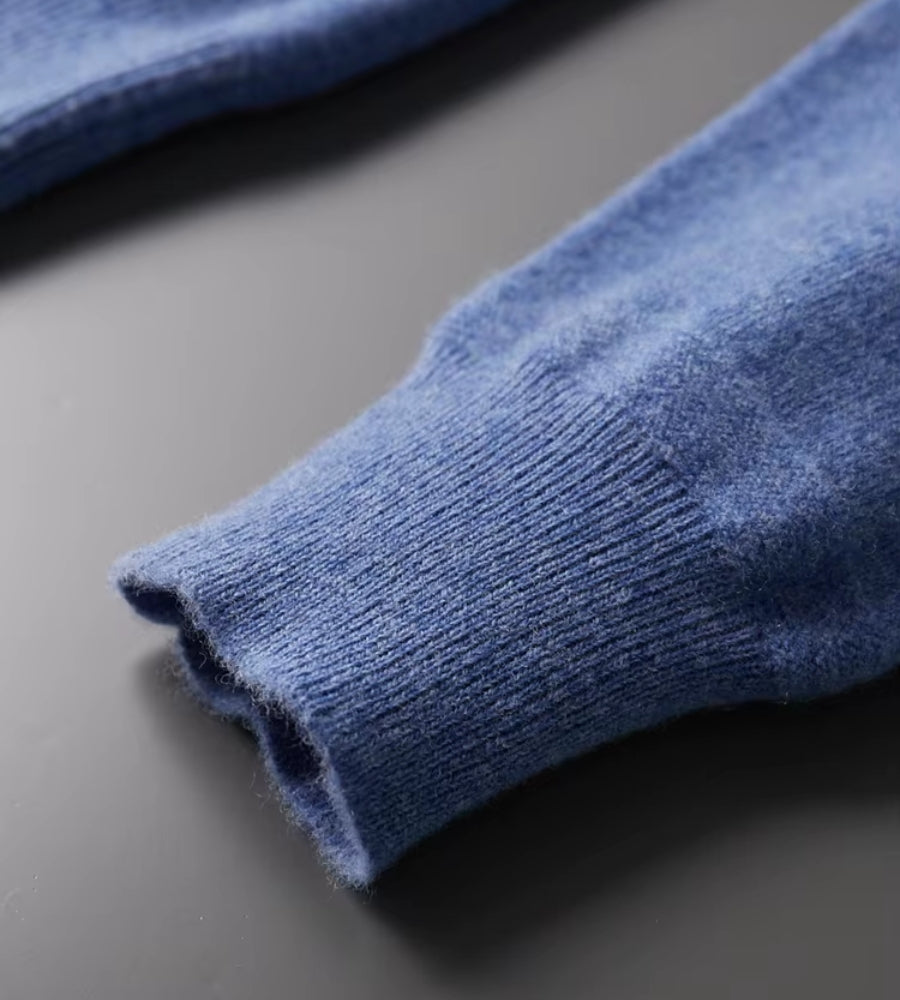 Grayson - Poloshirt mit langen Ärmeln
