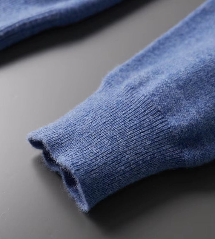 Grayson - Poloshirt mit langen Ärmeln